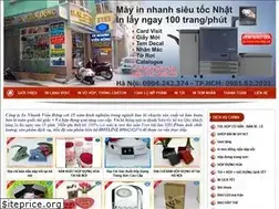 Sites similar to innhanhviendong.com