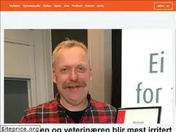 Sites similar to innherred.no