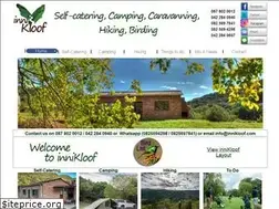 Sites similar to innikloof.com