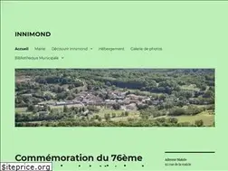 Sites similar to innimond.fr