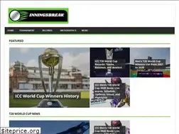 Sites similar to inningsbreak.com