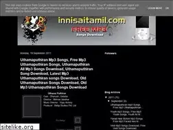 Sites similar to innisaitamil.blogspot.com