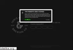 Sites similar to innisandgunn.com
