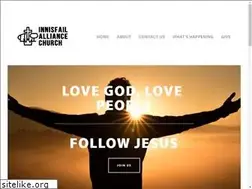 Sites similar to innisfailalliance.com