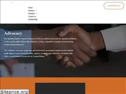 Sites similar to innisfailchamber.com