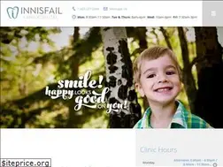 Sites similar to innisfaildental.ca