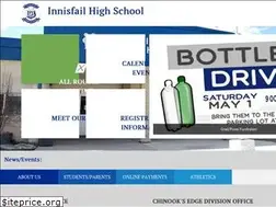 Sites similar to innisfailhigh.ca