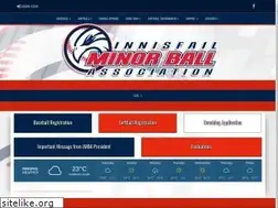 Sites similar to innisfailminorball.com