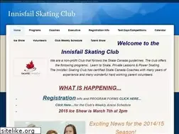 Sites similar to innisfailskatingclub.weebly.com