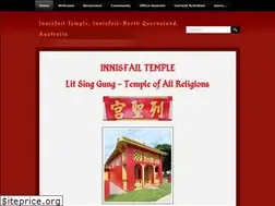 Sites similar to innisfailtemple.com