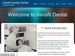 Sites similar to innisfildental.com