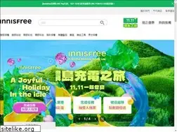 Sites similar to innisfree.com.tw