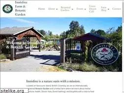 Sites similar to innisfreefarm.ca