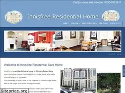 Sites similar to innisfreeresidentialhome.co.uk