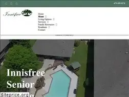 Sites similar to innisfreeseniorliving.com