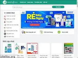 Sites similar to innisfreez.com