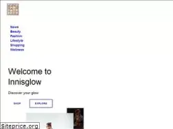 Sites similar to innisglow.com