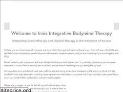 Sites similar to innisintegrativetherapy.com