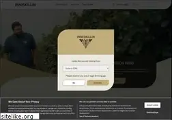 Sites similar to inniskillin.com