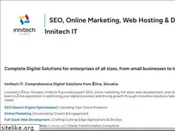 Sites similar to innitech.de