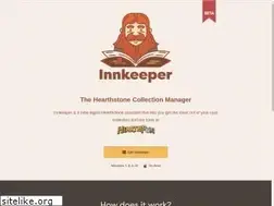 Sites similar to innkeeper.com