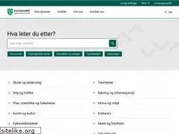 Sites similar to innlandetfylke.no