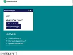 Sites similar to innlandstrafikk.no