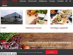 Sites similar to innnes.is
