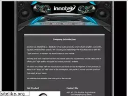 Sites similar to inno-electronics.com
