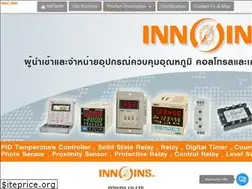 Sites similar to inno-ins.com