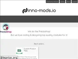 Sites similar to inno-mods.io
