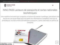 Sites similar to inno-pass.fr