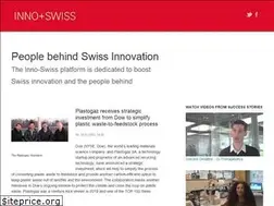 Sites similar to inno-swiss.com
