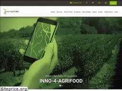 Sites similar to inno4agrifood.eu