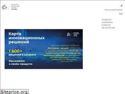 Sites similar to innoagency.ru