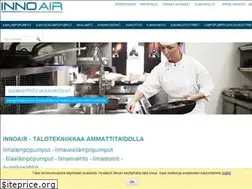 Sites similar to innoair.fi