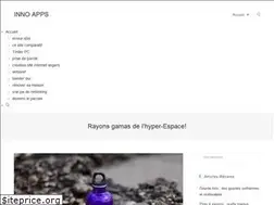 Sites similar to innoapps.eu