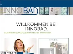 Sites similar to innobad.ch