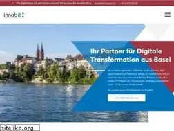 Sites similar to innobit.ch