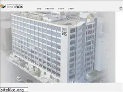 Sites similar to innobox.co.kr