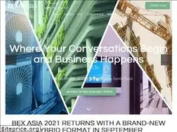 Sites similar to innobuild-asia.com