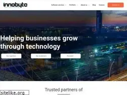 Sites similar to innobyte.com