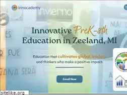 Sites similar to innocademy.com