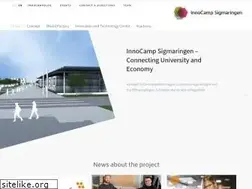 Sites similar to innocamp-sigmaringen.de