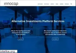 Sites similar to innocap.com