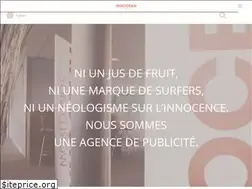 Sites similar to innocean.fr