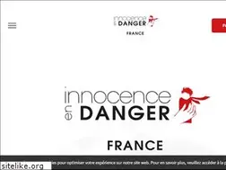 Sites similar to innocenceendanger.org