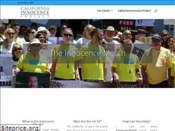 Sites similar to innocencemarch.com