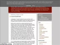 Sites similar to innocent-criminal.blogspot.com