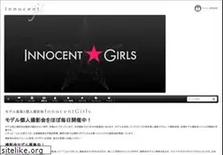 Sites similar to innocent-girls.jp